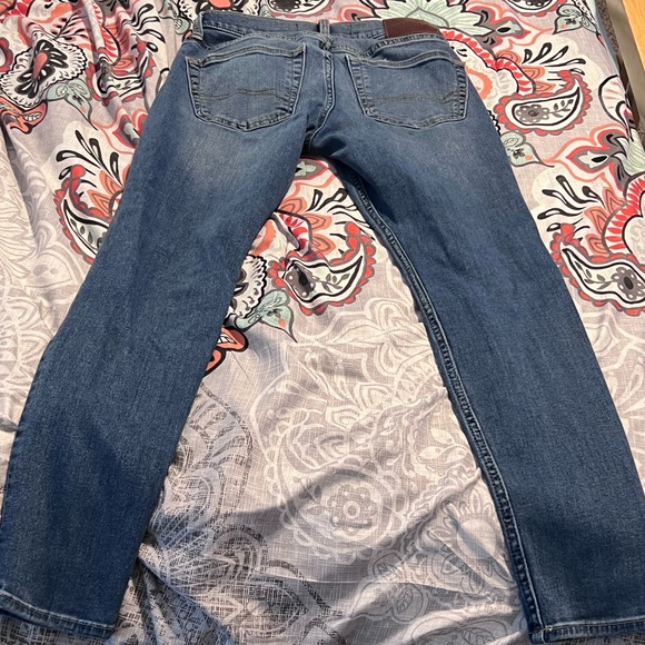 Mens Hollister Jeans lot of 3 - Picture 3 of 10